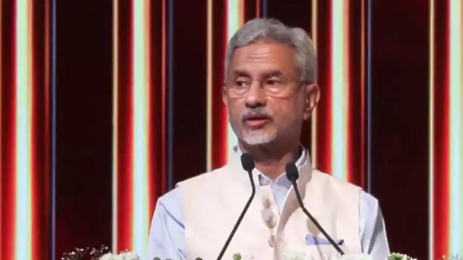 Terrorism used as state policy unacceptable: Jaishankar