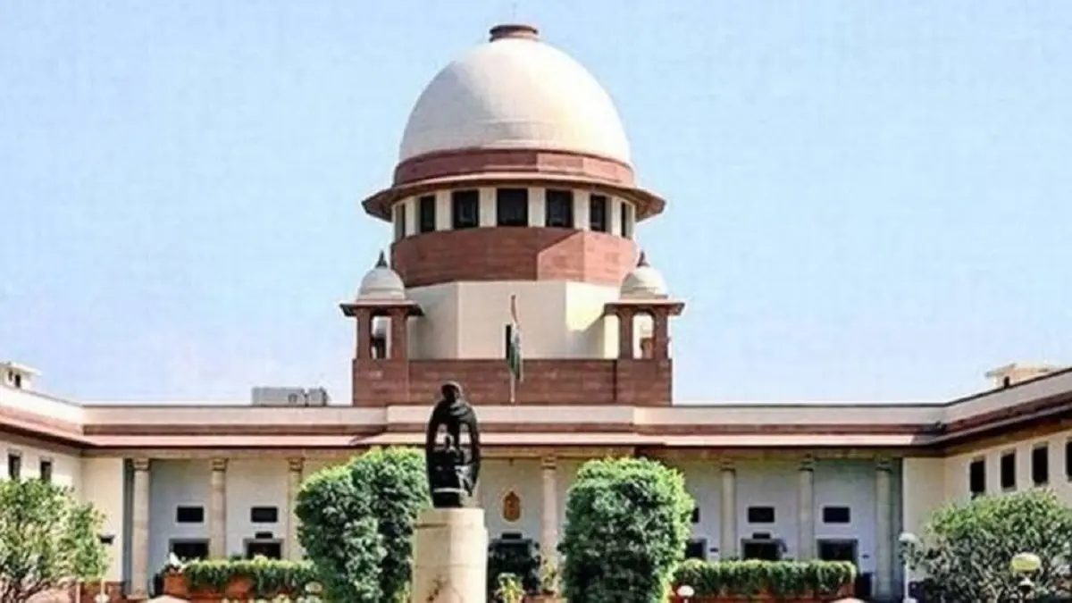 Supreme Court recruits 20 court masters, salary up to Rs 2.08 lakh