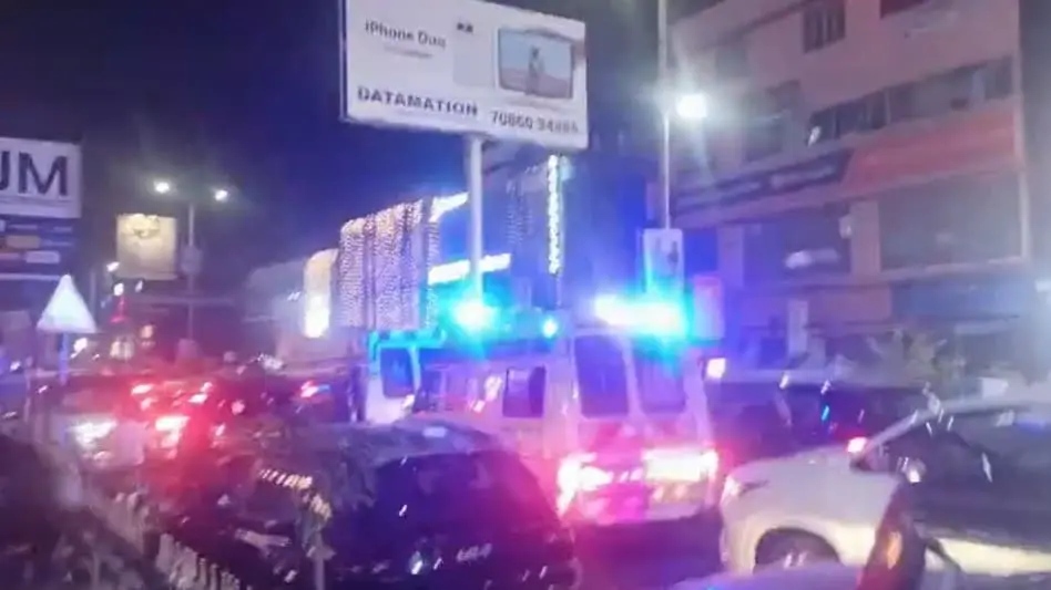 Guwahati hotel firing kills 4, several injured