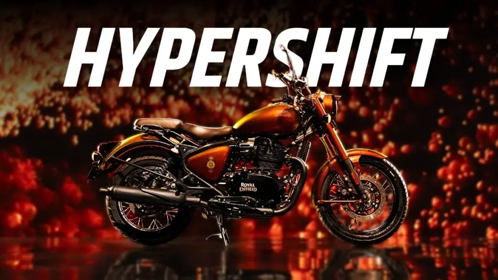 Royal Enfield launches colour-changing Classic 650 at Rs 4.25 lakh