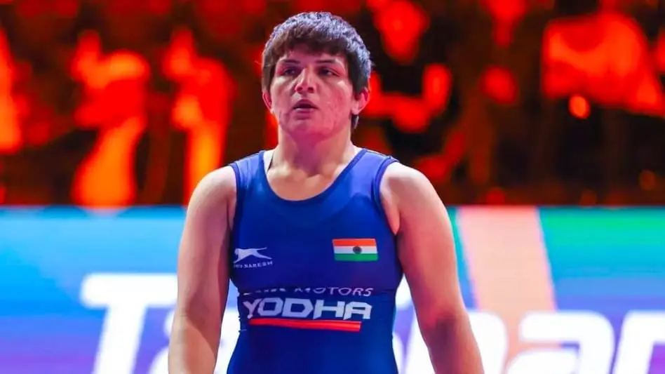 Manisha Bhanwala becomes first Indian woman world wrestling champion