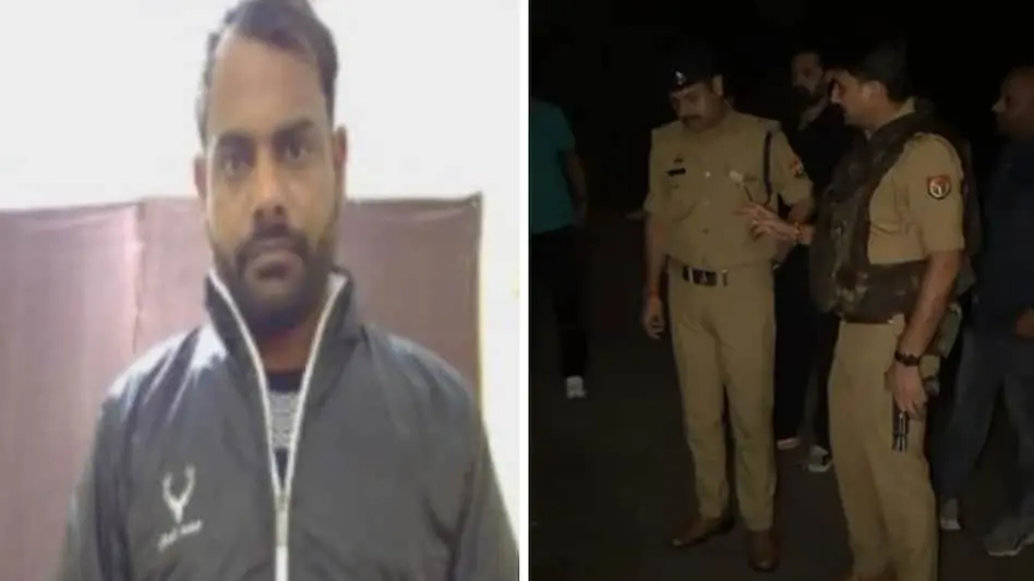 Noida encounter: Rs 50,000 bounty gangster killed, three policemen hurt