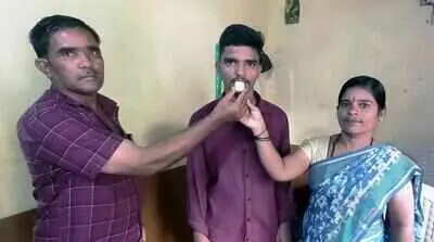 Two auto drivers' sons secure MBBS seats despite financial hurdles
