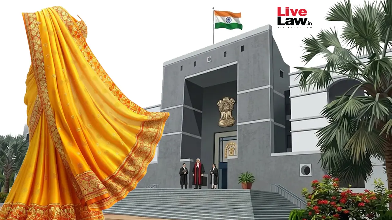 Gujarat HC: Saree with deity image not deliberate malice, quashes FIR