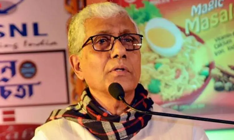 Tripura High Court rejects Manik Sarkar's plea to quash FIR over remarks