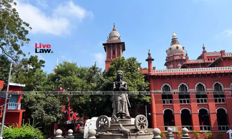 Centre notifies two judicial officers as Madras HC additional judges