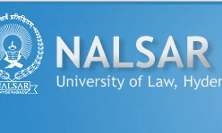 NALSAR seeks three maritime law consultants for Mumbai posting