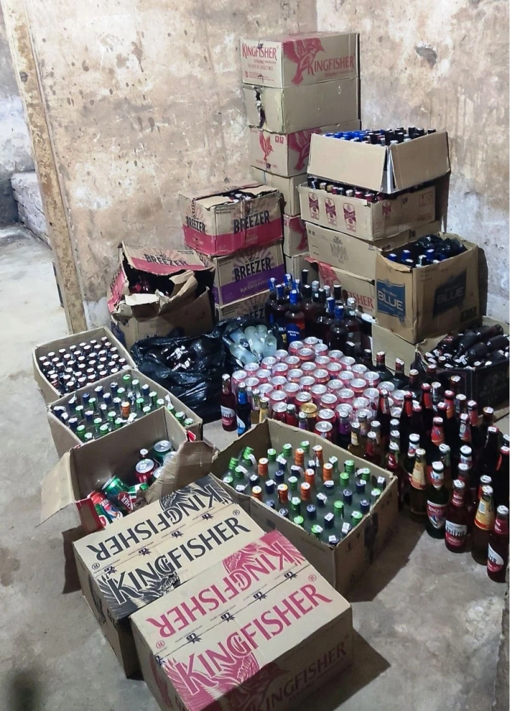 Nagaland CSOs renew push to lift liquor ban in Dimapur