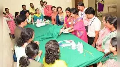 36,252 nursing, paramedical seats vacant in Gujarat after 3 rounds