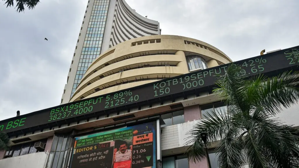 Sensex falls 600 points, Nifty below 22,600 as crude surges