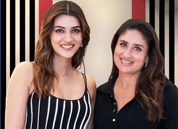 Kriti Sanon says her 'choli' became a national debate