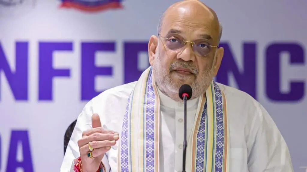 Shah promises drug-free Punjab by December 2029, AAP hits back