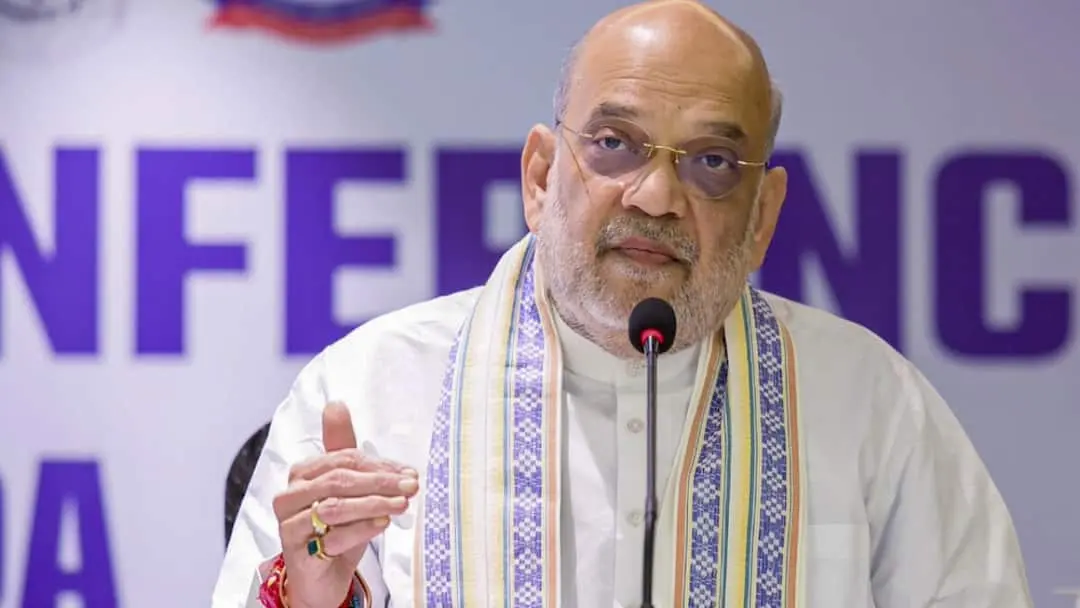 Shah promises drug-free Punjab by December 2029, AAP hits back