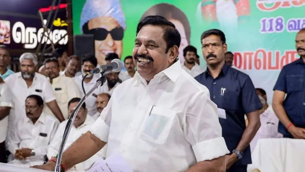 AIADMK vote share plunges in two Tamil Nadu bypoll losses