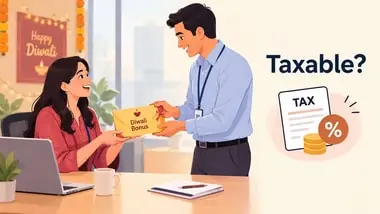 Diwali cash bonuses from employers taxable at salary rate