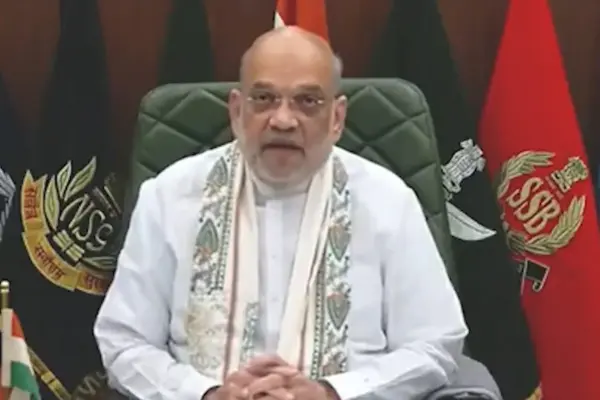 Amit Shah says end of Naxalism does not erase five decades of suffering