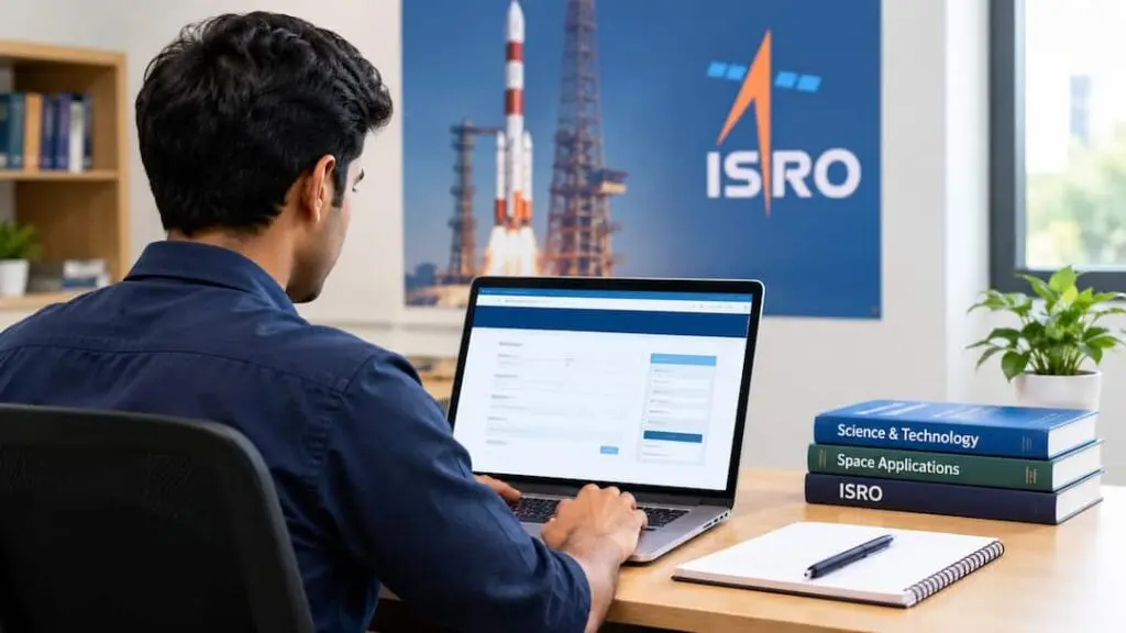 ISRO announces 61 technician and driver vacancies at URSC