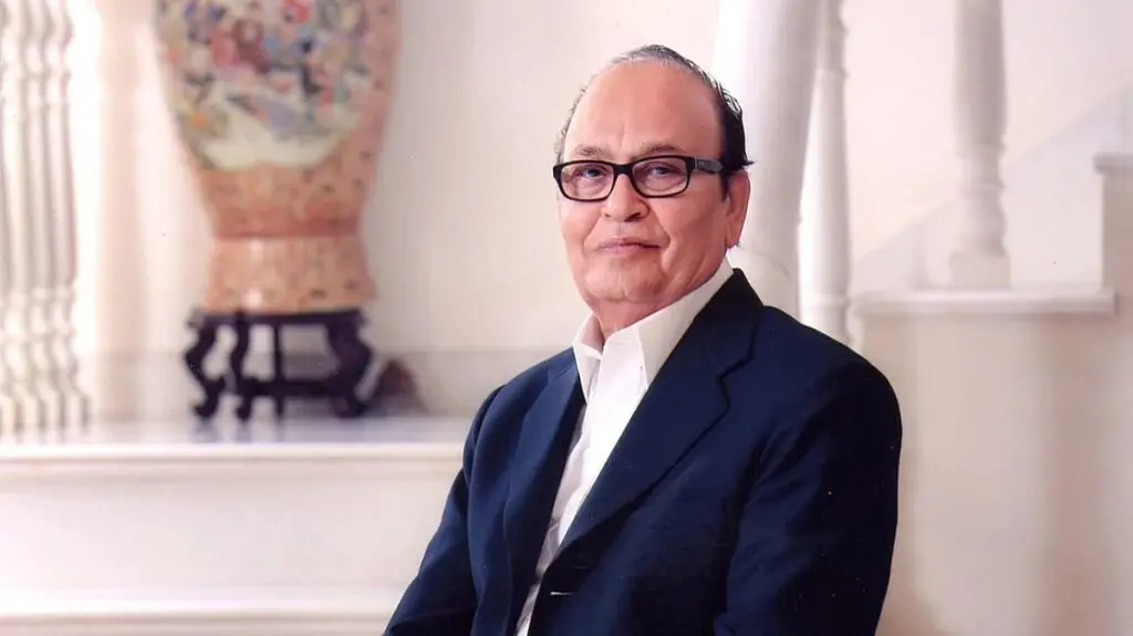 Kashi Nath Memani, former EY India chairman, dies