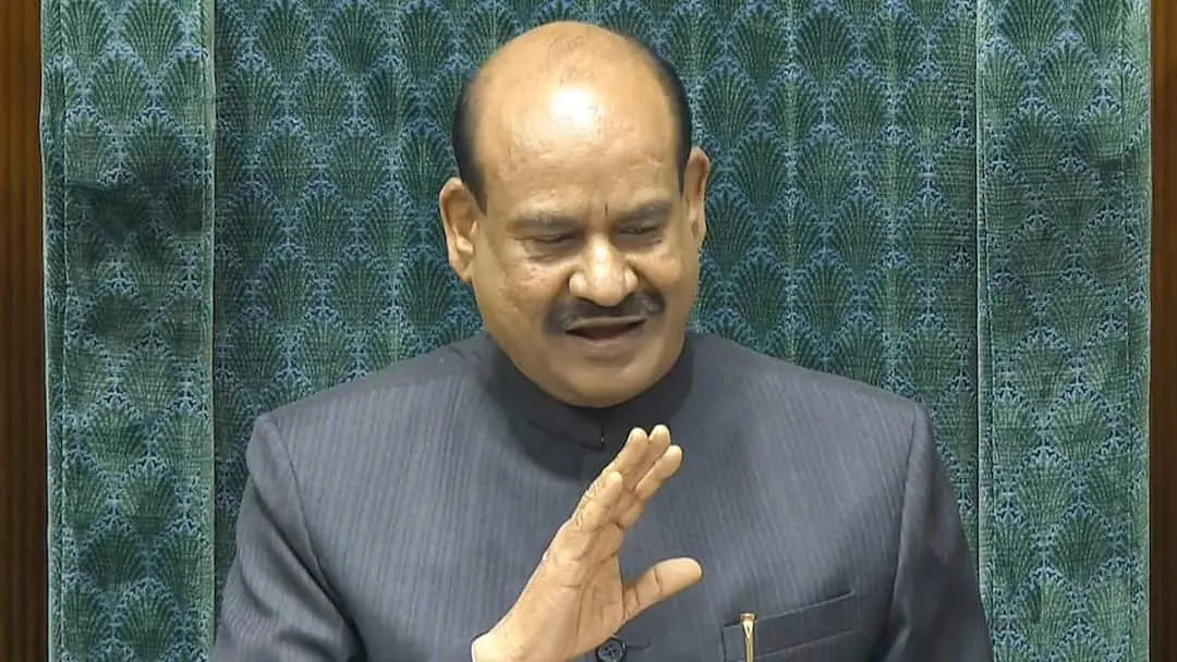 Om Birla: fresh CEC impeachment motion will be examined