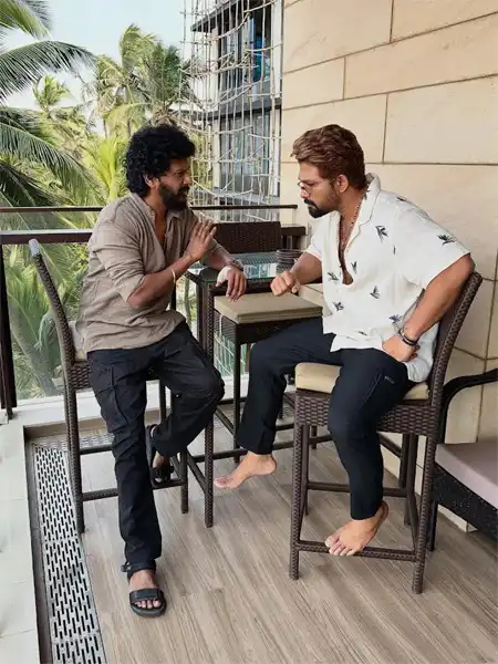 Lokesh Kanagaraj denies shelving rumours for Allu Arjun film