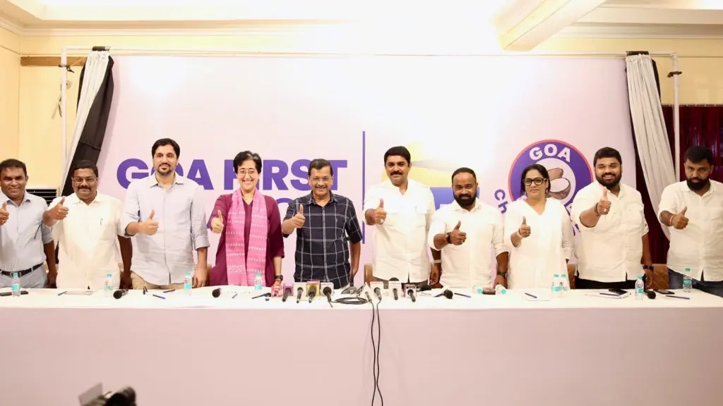 Goa First alliance cracks as GFP chief pushes grand opposition unity