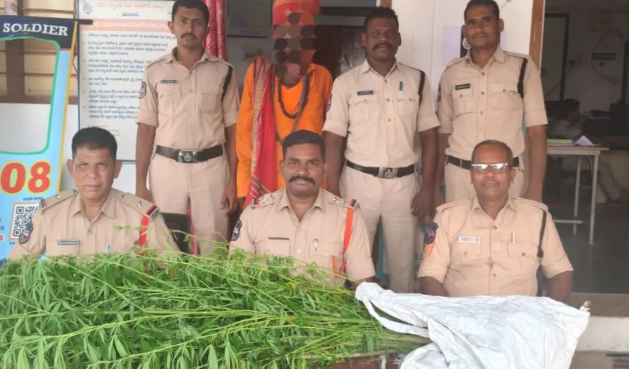 Four policemen hurt in Adilabad mob attack during ganja probe