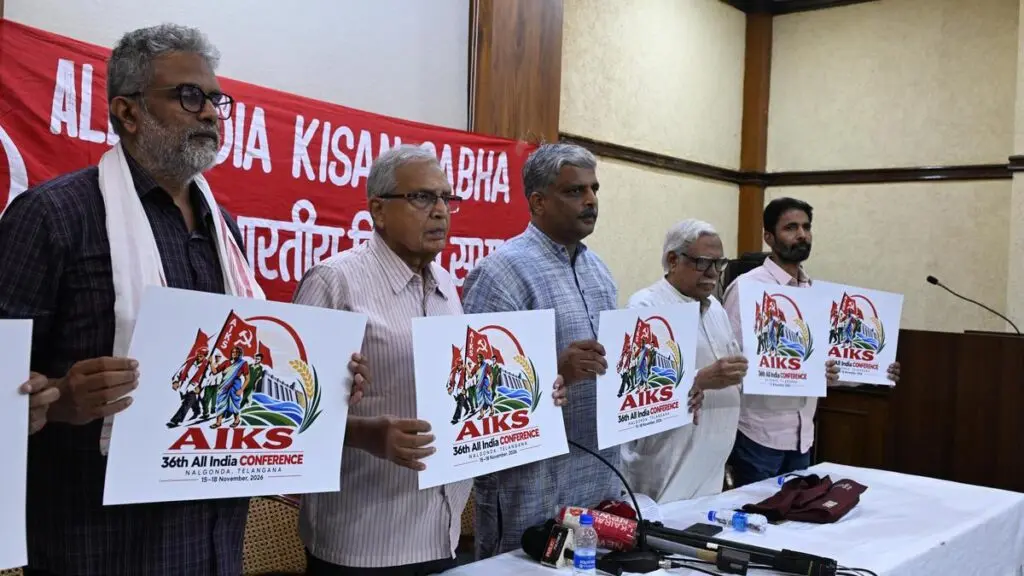Farmers to march to Delhi on October 23 against CEC