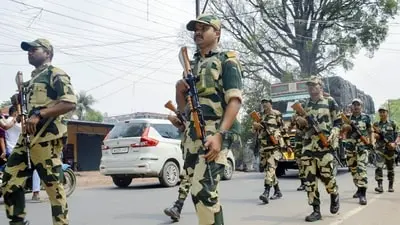CAPF Act prescribing IPS quota in senior posts comes into force