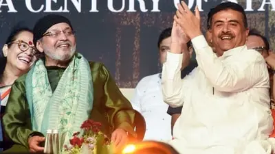 Mithun Chakraborty appointed West Bengal cultural advisor, cabinet rank
