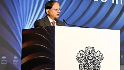 India calls for stronger global disaster risk cooperation