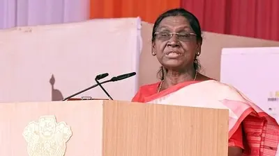 President Murmu assents to Frontier Nagaland Territorial Authority Bill