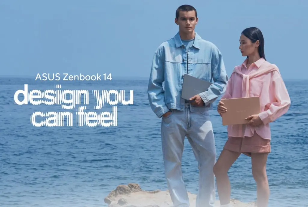 Asus Zenbook 14 (2026) series India launch set for 5 November