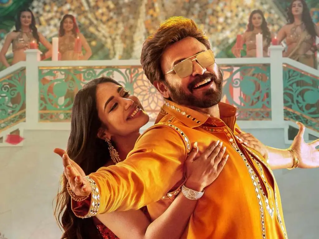 Aadarsha Kutumbam songs falter ahead of October 30 release