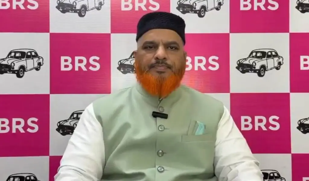 BRS leader urges graduates to register for MLC rolls by Nov 6