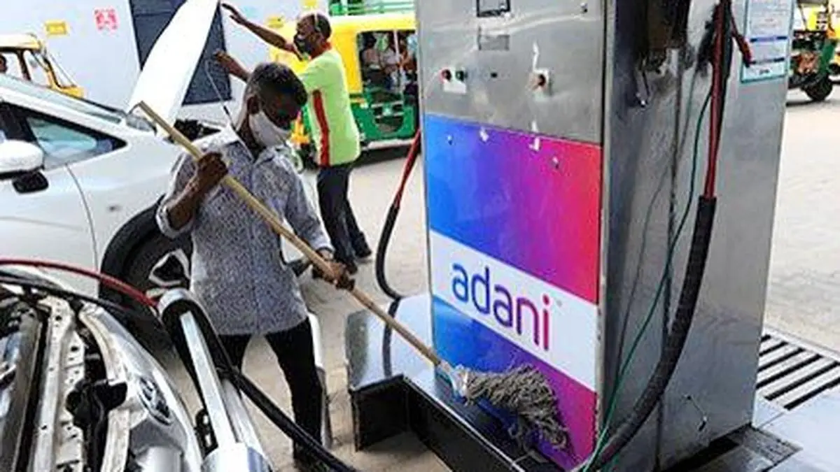Adani Total Gas raises CNG price by ₹4.45 per kg