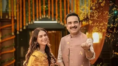 Pankaj Tripathi, Aditi Rao Hydari film to release on Sony LIV
