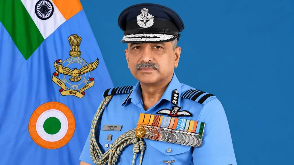 Air Marshal Ashutosh Dixit named new Indian Air Force chief