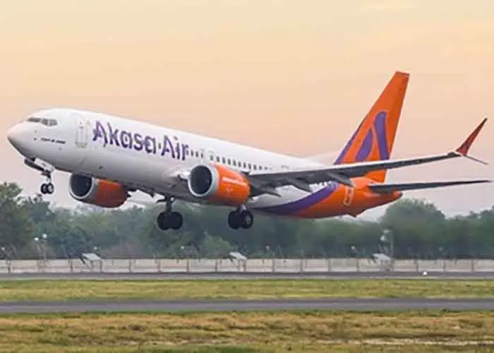 Akasa Air extends Riyadh, Jeddah flight suspension through 27 October