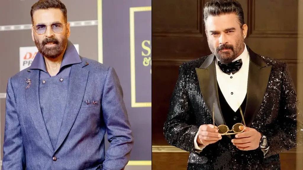 Akshay Kumar, R Madhavan reunite for Sajid Khan comedy