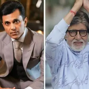 Anand Pandit offers 1,000 scholarships for Amitabh Bachchan's 84th birthday