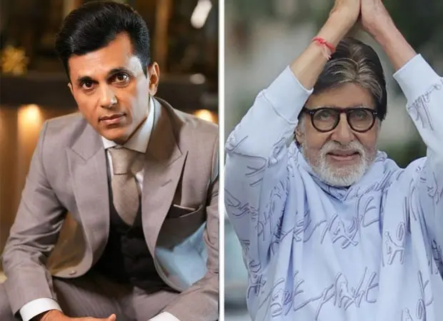 Anand Pandit offers 1,000 scholarships for Amitabh Bachchan's 84th birthday
