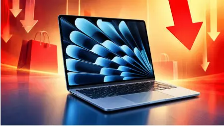 MacBook Air M5 at Rs 1,24,990 in Flipkart Big Billion Days sale