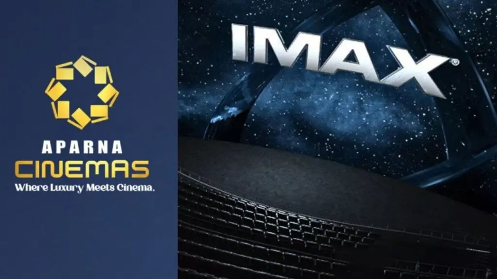 Aparna Cinemas to build 12-screen multiplex with IMAX at Wipro Circle