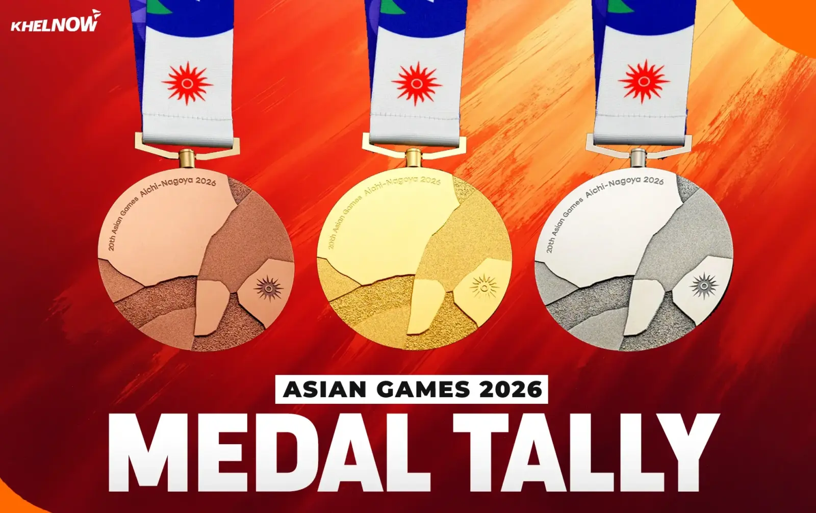 India finishes fourth with 85 medals at Asian Games 2026