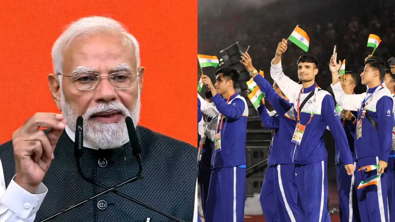 PM Modi to host Asian Games medallists on October 15