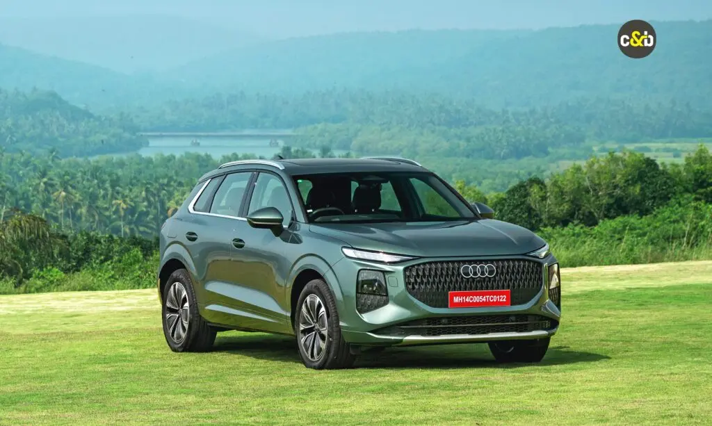 New Audi Q3 launched in India at Rs 51.99 lakh