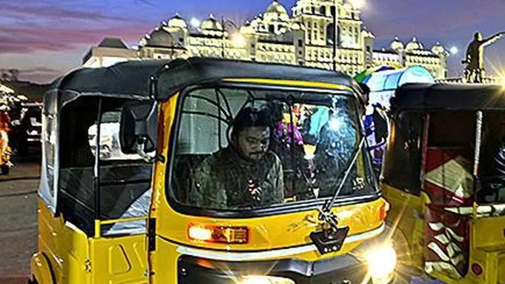 Telangana auto fares revised: minimum ₹30, night fare 1.5x