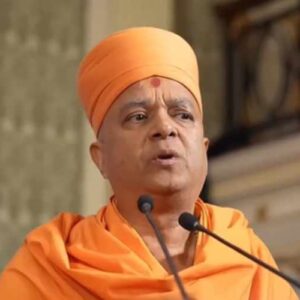 BAPS monk calls Eiffel Tower row a miscommunication, blames no one