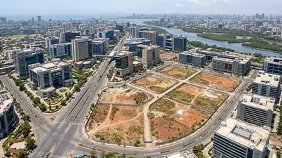 SMBC signs ₹189 crore lease for BKC office space