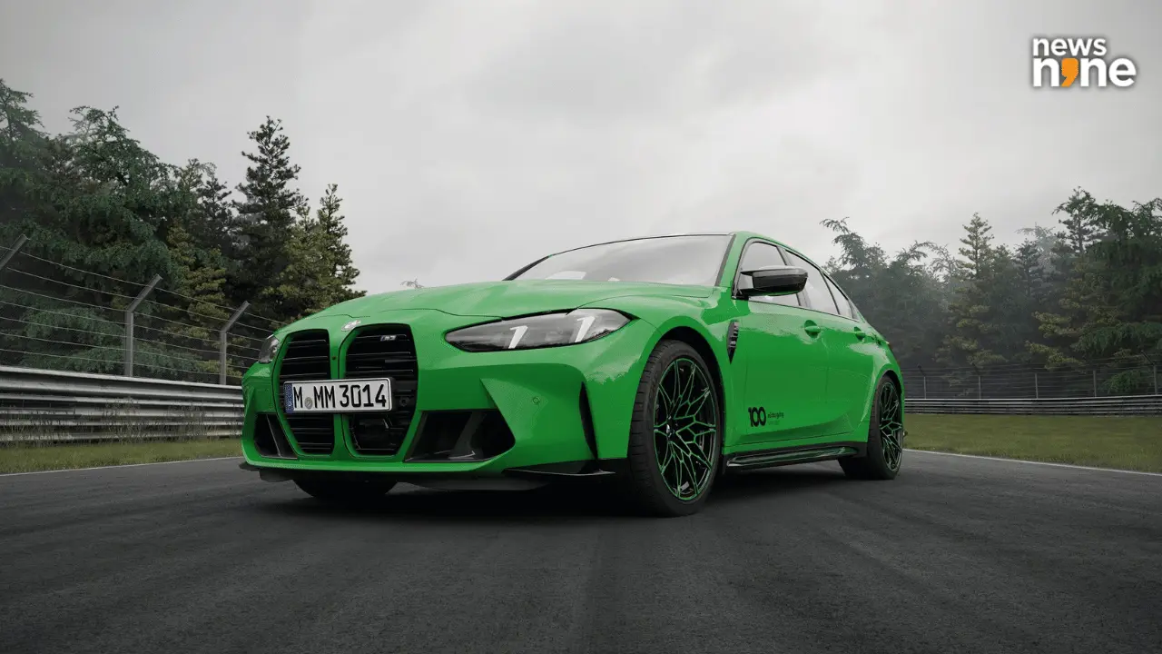 BMW launches M3, M5 Touring in India in Nürburgring Editions